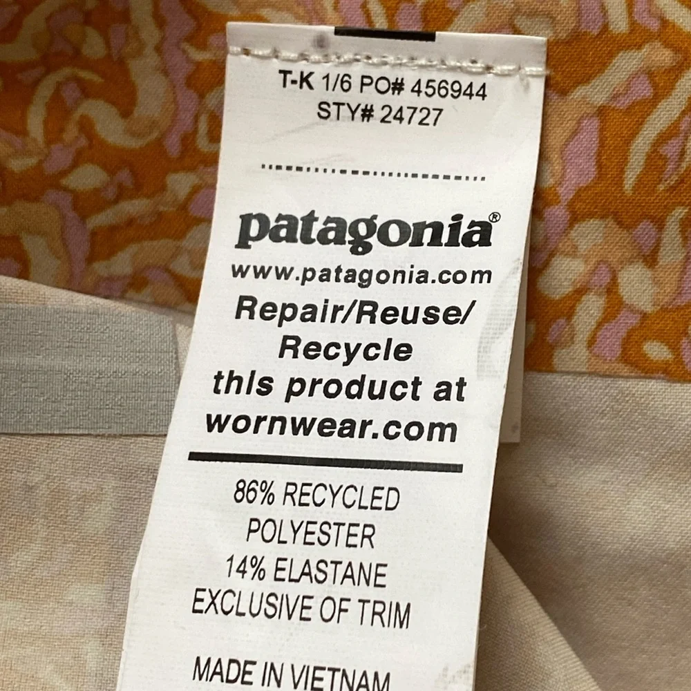 Patagonia NWT Shorts - Picture 3 of 7
